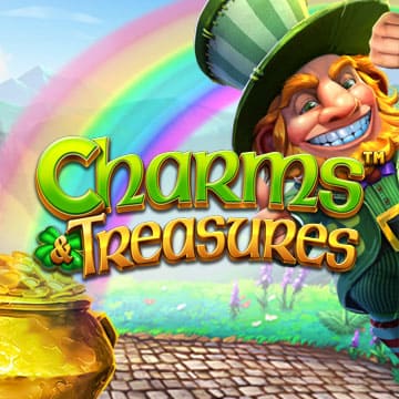 Charms and Treasures